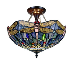 Tiffany Ceiling Lamps