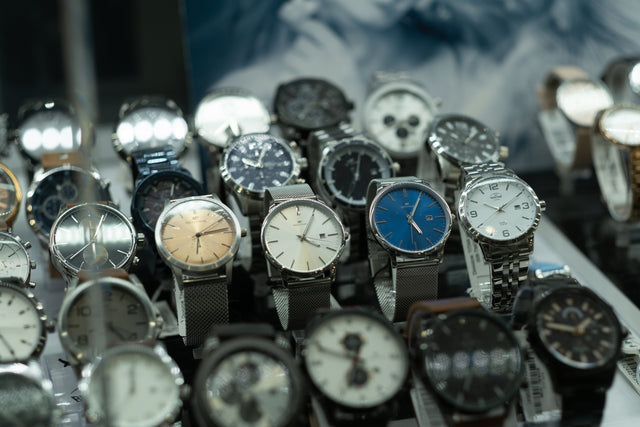 Watches