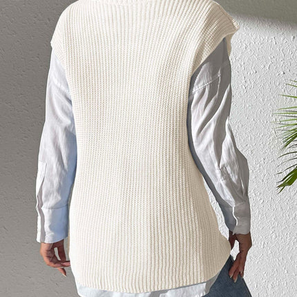 V-Neck Sweater Vest