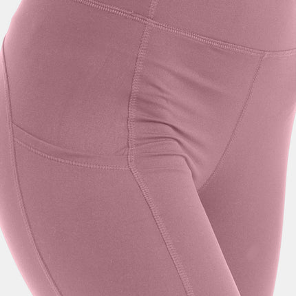 Leggings Depot Wide Waistband High Waist Leggings