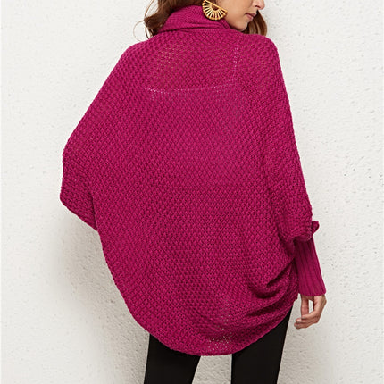 Angel Wings Open Front Batwing Sleeve Cardigan