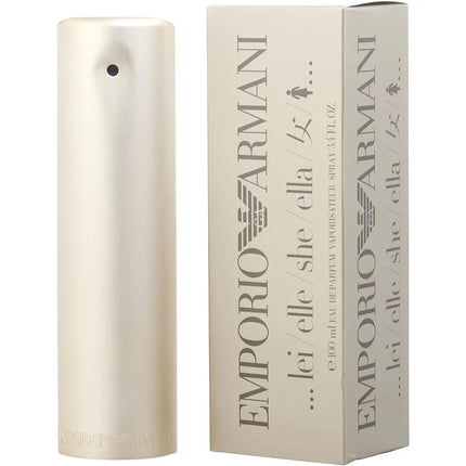 Emporio Armani Eau De Parfum Spray 0.27 oz Travel Spray