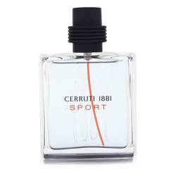 1881 Sport Eau De Toilette Spray (Tester) By Nino Cerruti