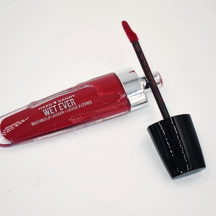 HARD CANDY WET EVER BOLD HOLD LIP LACQUER