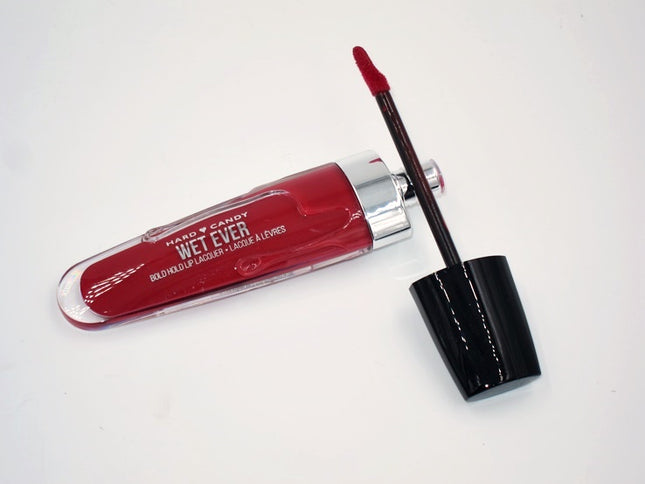 HARD CANDY WET EVER BOLD HOLD LIP LACQUER