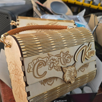 Custom Purse