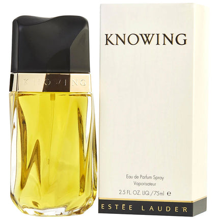 Knowing by Estee Lauder 0.27 oz travel spray