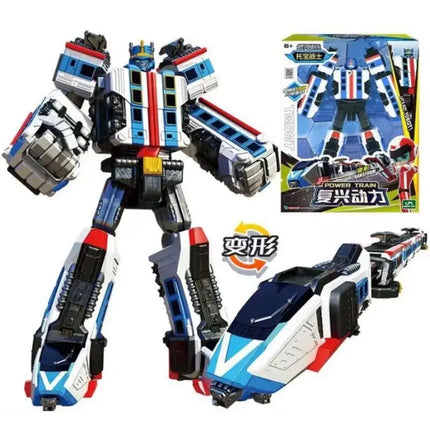 2023 TOBOT Brother Rhino Explosive Bomb Atomic Tank Man Beast Hero Roaring Whirlwind Transform Distortion Toys Kids Robot Gifts