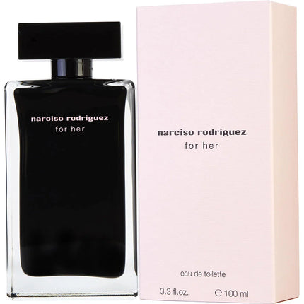 Narciso Rodriguez Eau De Toilette Spray 0.27 oz Travel Spray