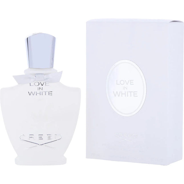 Creed Love In White Eau De Parfum Spray 0.27 oz Travel Spray - women