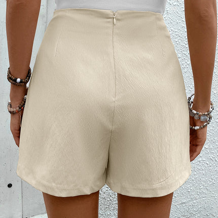 High Waist Skort