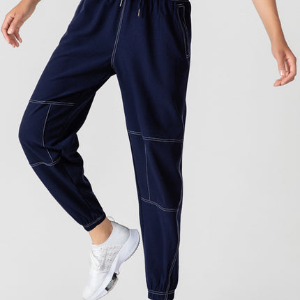 Basic Bae Drawstring Joggers with Pockets