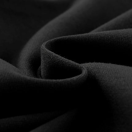 Elastic Waist Sweatpants with Pockets