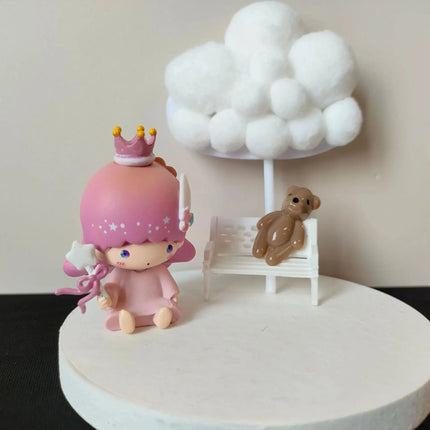 My Melody Anime Figure Sanrio Kawaii Toys Cartoon Collection Japanese Kawaii Cute Gifts Decoration Christmas Gifts for Children - Vickie Lynn's
