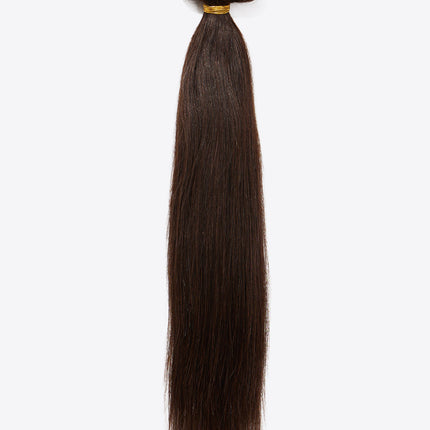 18" 200g #2 Natural Clip-in Hair Extension  Human Hair