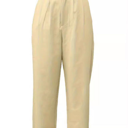 Full Size High Waist Pants