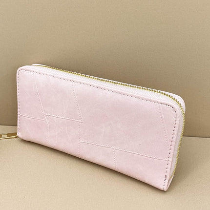 PU Leather Mulit-Interlayer Wallet