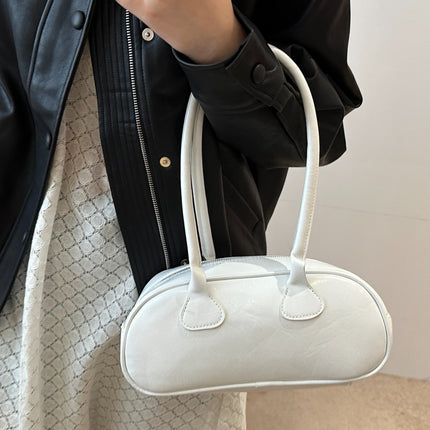 PU Leather Shoulder Bag