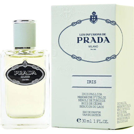 Prada Infusion d'Iris Eau De Parfum Spray 0.27 oz Travel Spray