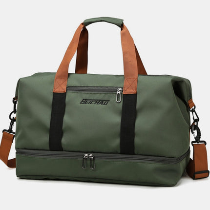 Oxford Cloth Oversize Travel Bag