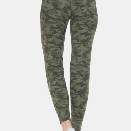 Leggings Depot Camouflage High Waist Leggings