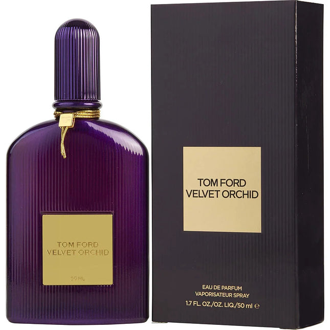 Tom Ford Velvet Orchid Eau De Parfum Spray 0.27 oz Travel Spray