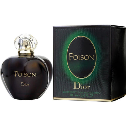 Poison Eau De Toilette Spray 0.27 oz Travel Spray - women