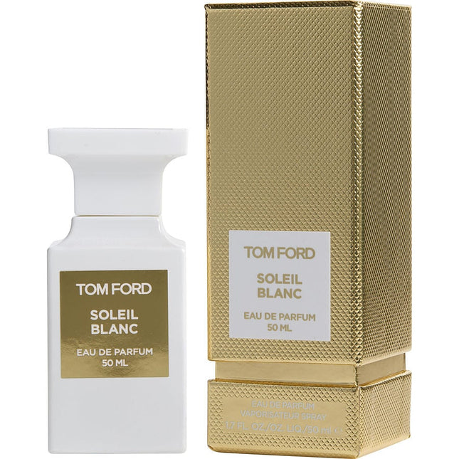 Tom Ford Soleil Blanc Eau De Toilette Spray 0.27 oz Travel Spray