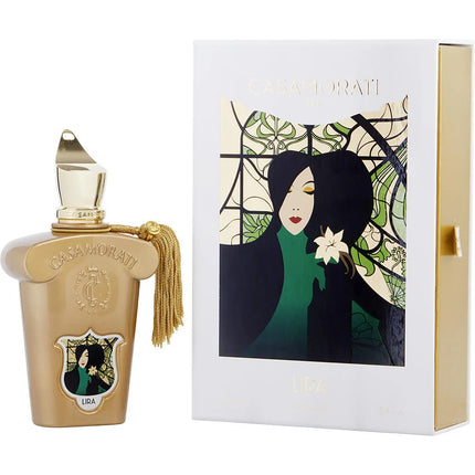 Xerjoff Casamorati 1888 Lira Eau De Parfum Spray 0.27 oz