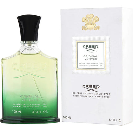 Creed Vetiver Eau De Parfum 0.27 oz Travel Spray