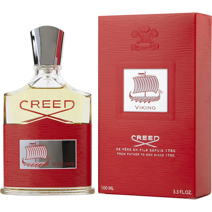 Creed Viking Eau De Parfum Spray 0.27 oz