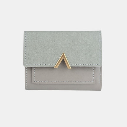 Zenana Compact Trifold Wallet