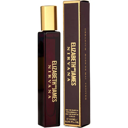 Nirvana Rose Eau De Parfum Spray 0.27 oz Travel Spray