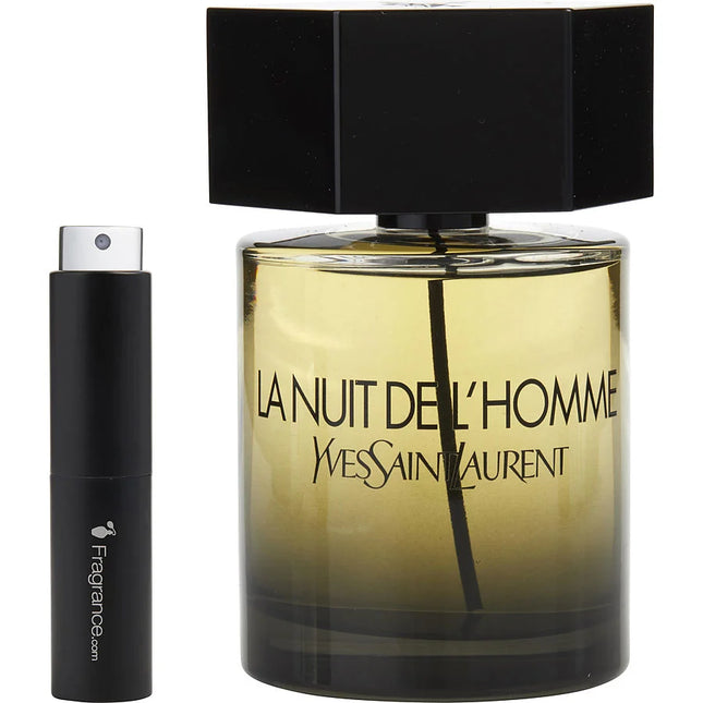 La Nuit De L'Homme Yves Saint Laurent Travel Spray