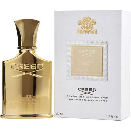 Creed Millesime Imperial unisex Eau De Parfum Spray 0.27 oz Travel Spray