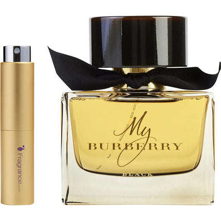 My Burberry Black Parfum Spray 0.27 oz Travel Spray