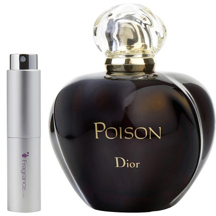 Poison Eau De Toilette Spray 0.27 oz Travel Spray - women