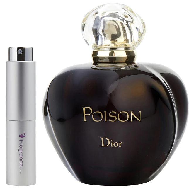 Poison Eau De Toilette Spray 0.27 oz Travel Spray - women