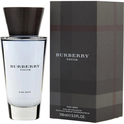 Burberry Touch Cologne Eau De Toilette Spray 0.27 oz