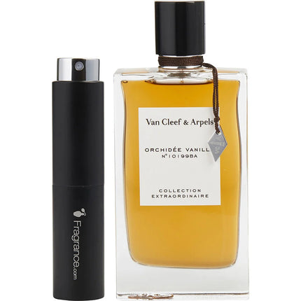Orchidee Vanille Van Cleef & Arpels Travel S;pray