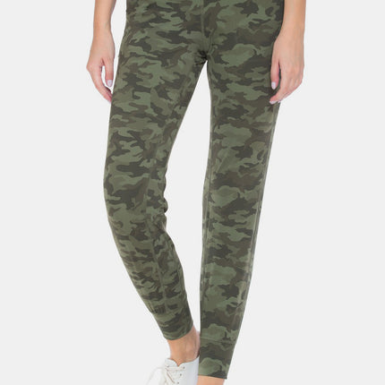 Leggings Depot Camouflage High Waist Leggings