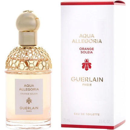 Aqua Allegoria Orange Soleia women Eau De Toilette Spray 0.27 oz Travel Spray