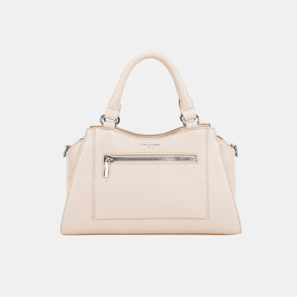 David Jones PU Leather Handbag