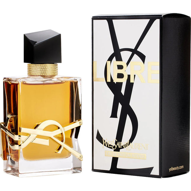 Libre Intense Yves Saint Laurent Eau De Parfum 0.27 oz Travel Spray