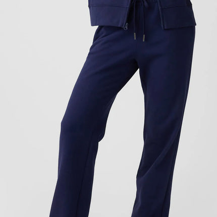 Drawstring Pants with Pockets