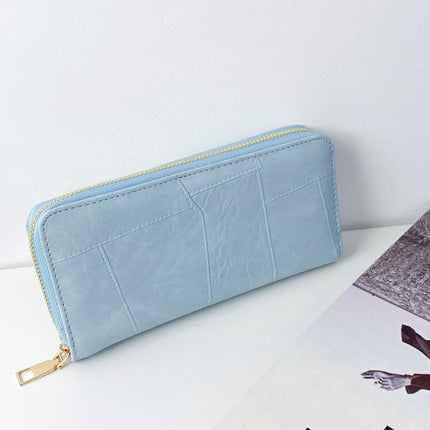 PU Leather Mulit-Interlayer Wallet