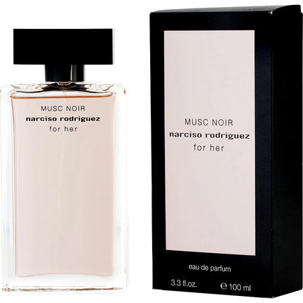 Narciso Rodriguez Musc Noir Eau De Parfum Spray 0.27 oz Travel Spray