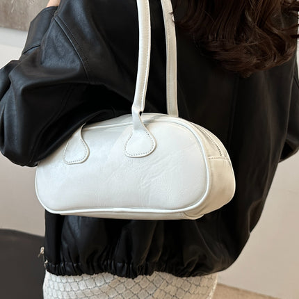 PU Leather Shoulder Bag