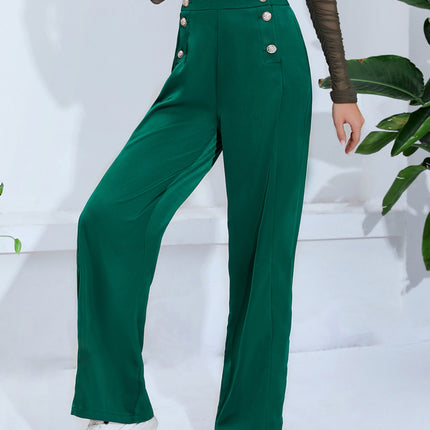 Wide Leg Pants