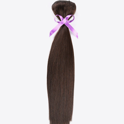 16" 110g Clip-in Hair Extensions Indian Human Hair